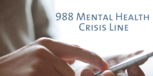 New Regulation Creates 988 Hotline For Psychological Well being Emergencies - Psychological Well being Minnesota Receive US Obtain US