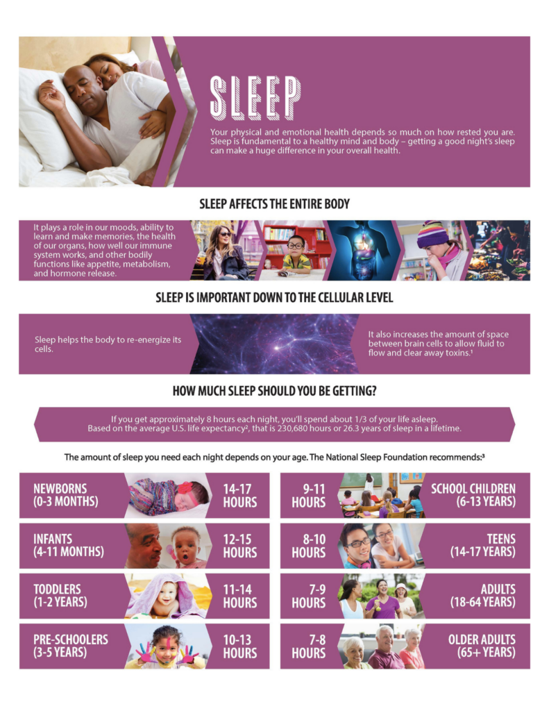 sleep flyer image