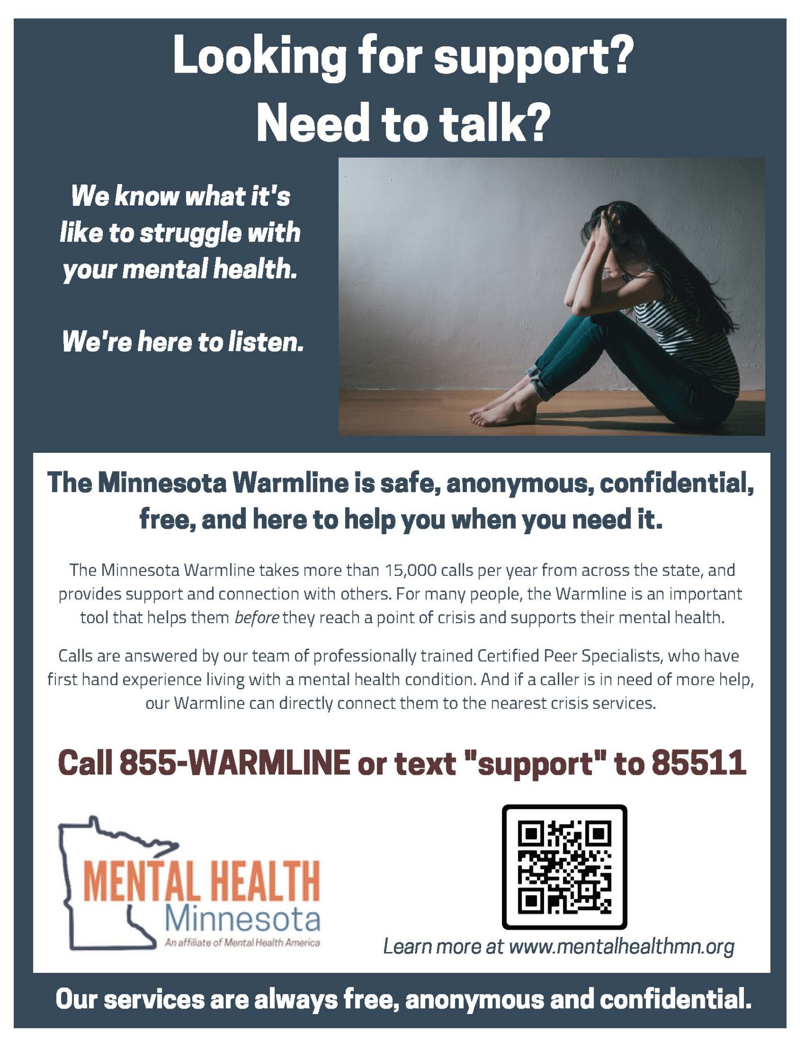 Mental Health Minnesota Resource Library - Mental Health Minnesota