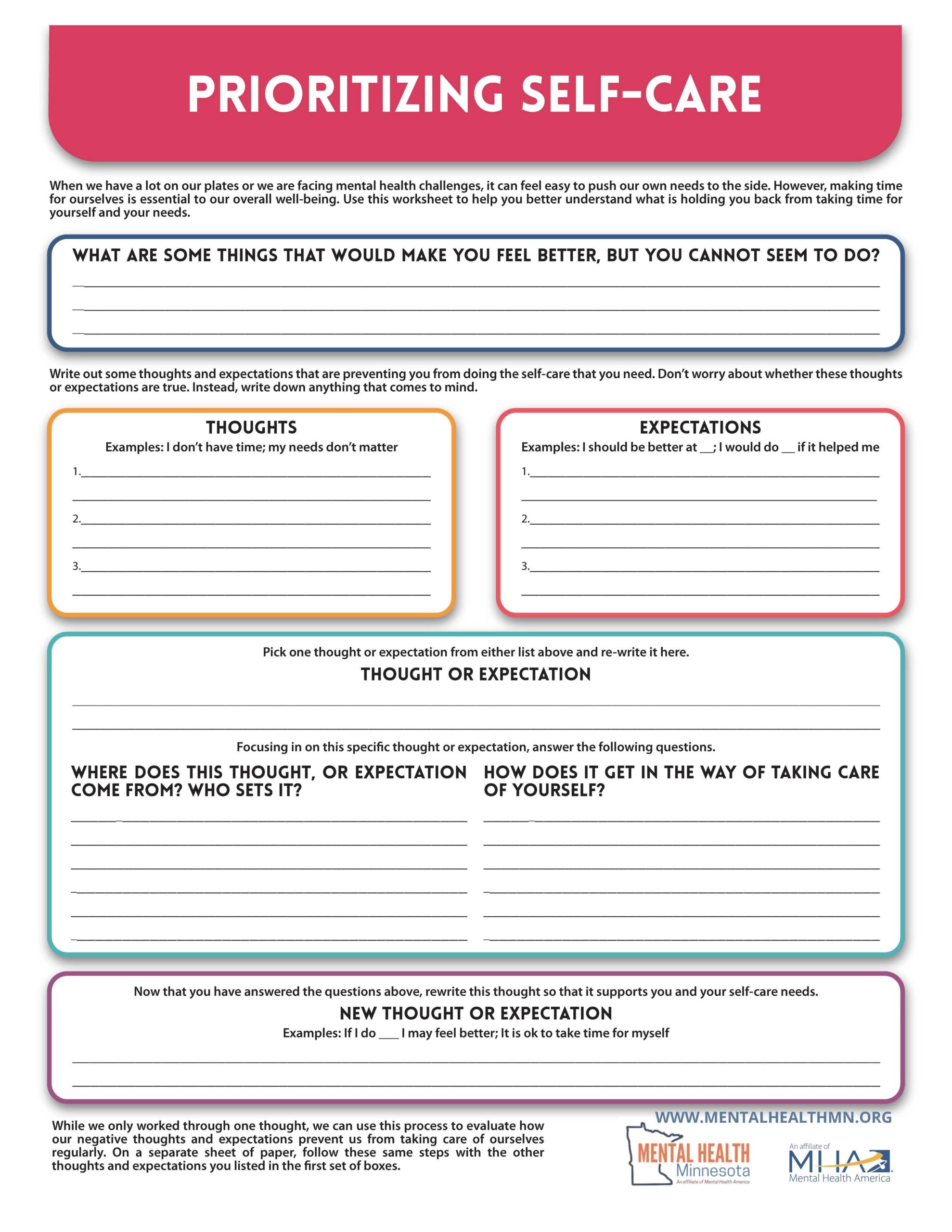 Worksheet-Prioritizing-Self-Care-JPG - Mental Health Minnesota