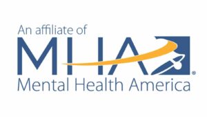 Affiliate of Mental Health America logo