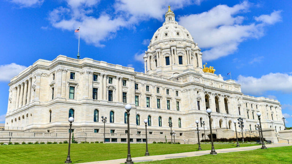 Minnesota State Capitol building