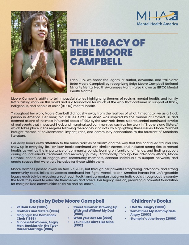 The Legacy of Bebe Moore Campbell PDF link